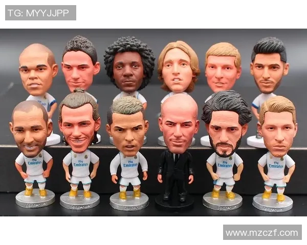 全球足球明星手办热度排行榜揭晓你最喜欢的球员上榜了吗