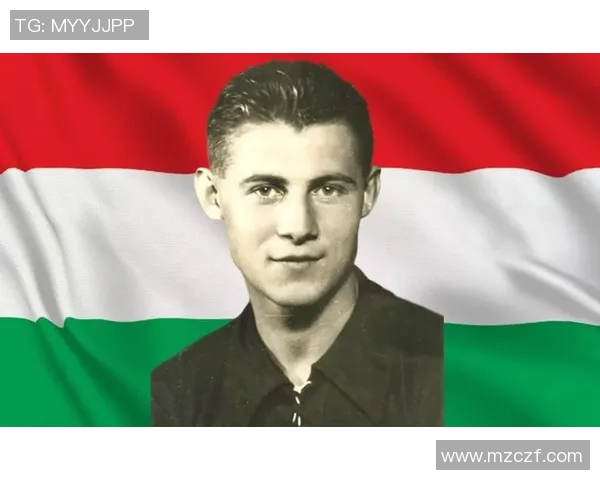 匈牙利足球明星定妆照展现运动魅力与个人风采的完美结合